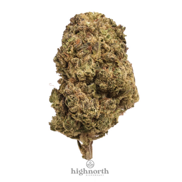 Alien OG THC-A Buds | Hybrid 23.7%