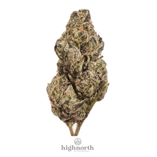 Garlic Glaze THC-A Buds | Indica 28.1%