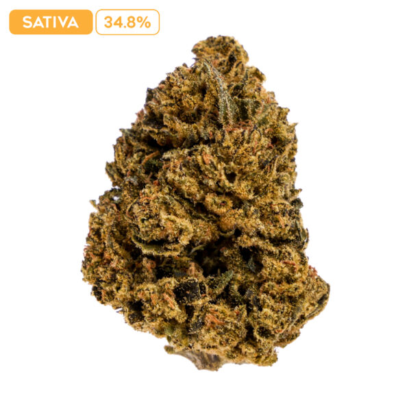 Lemon Pound Cake THC-A Buds