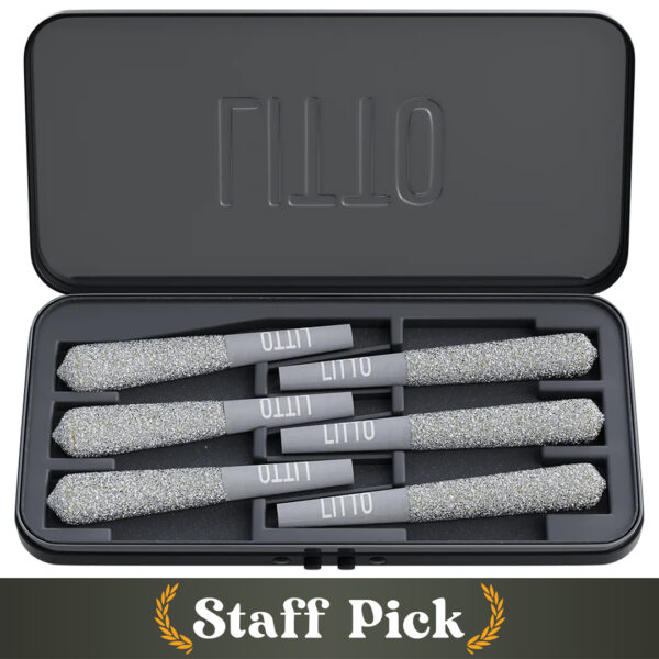 Diamond Encrusted Pre-rolls 6-Pack | LITTO