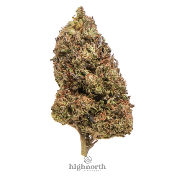Moby Dick THC-A Buds | Sativa 25.2%