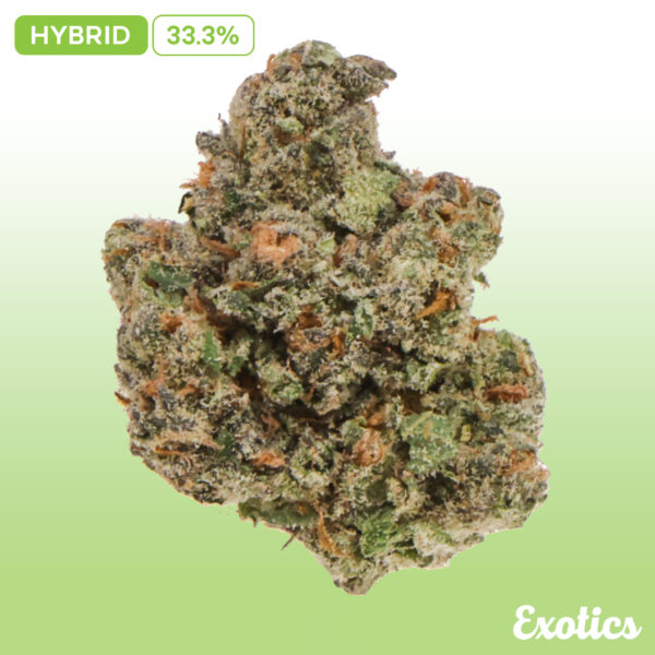 Silver Runtz | Exotic THC-A Buds