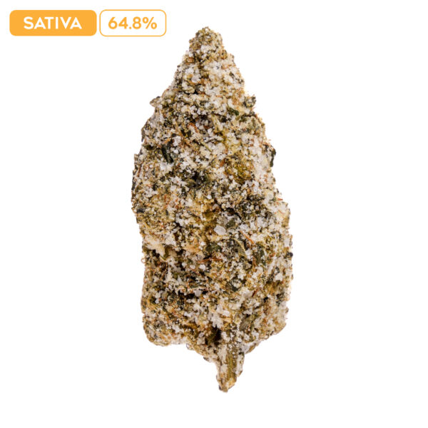 Snowballz THC-A Buds Rolled in Diamonds