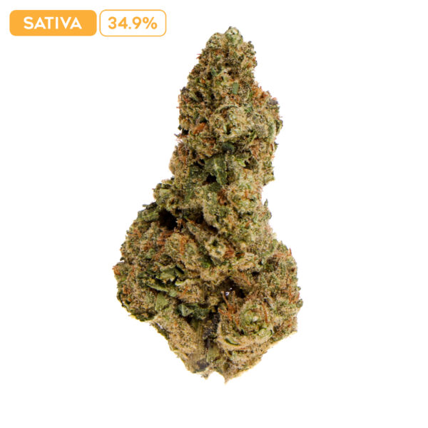 Space Cadet THC-A Buds
